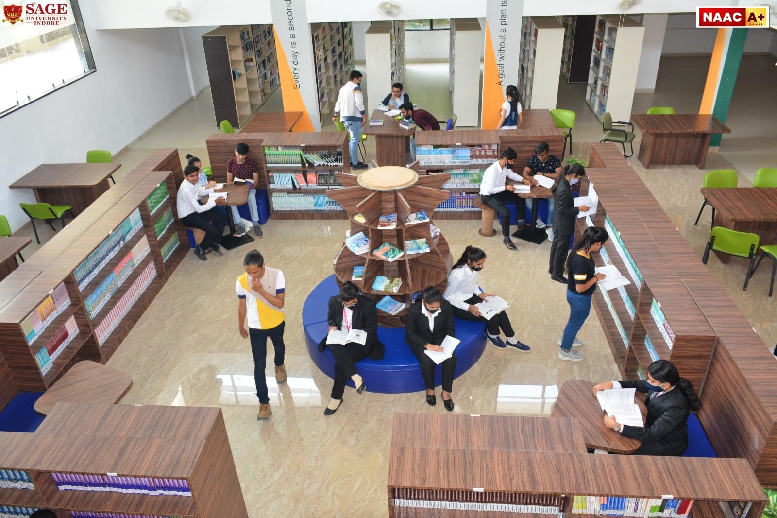 SAGE University Indore Student life Content photo 4